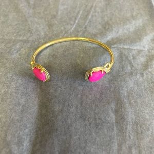 Kendra pink Amy braclet
